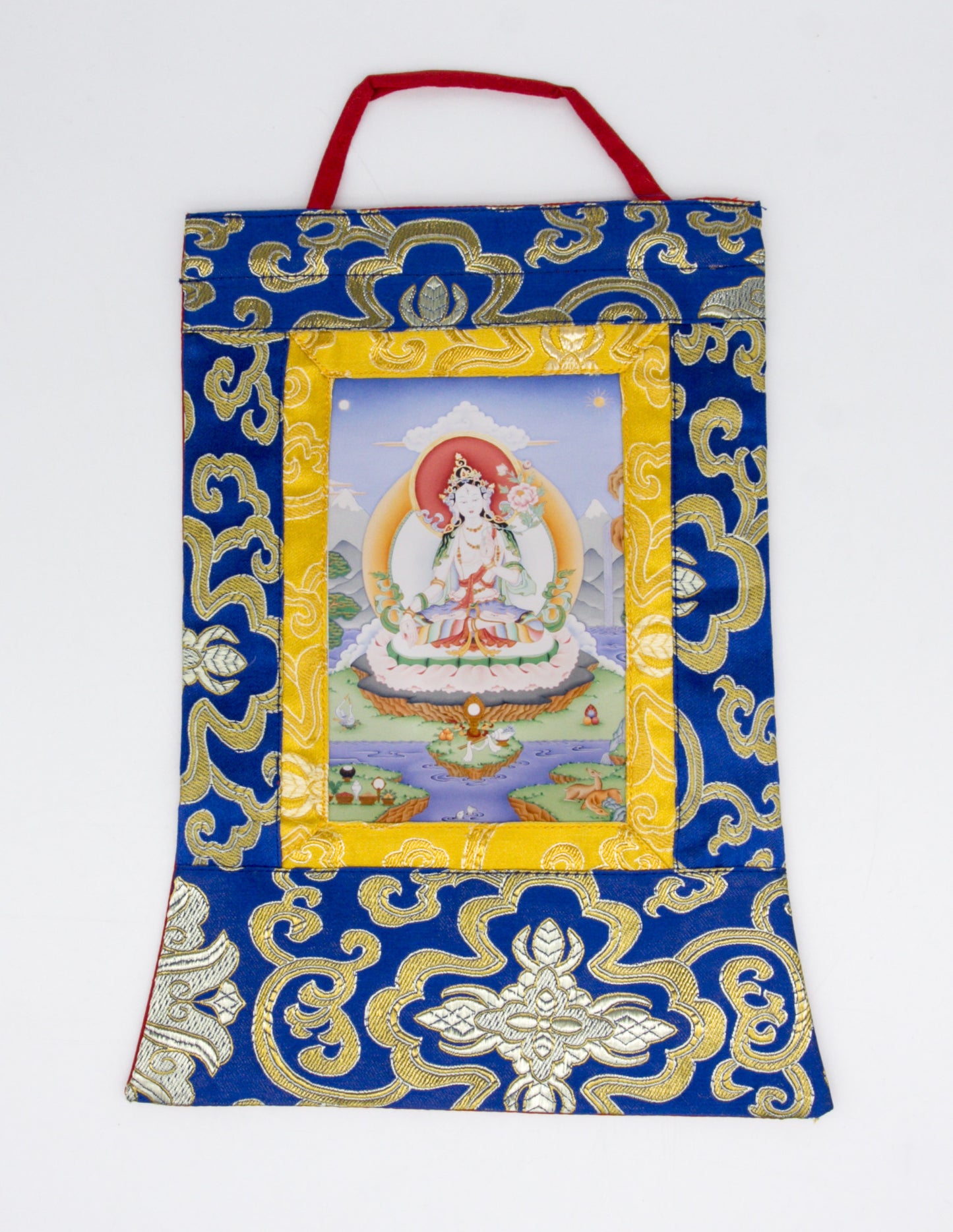 Mini-Thangkas