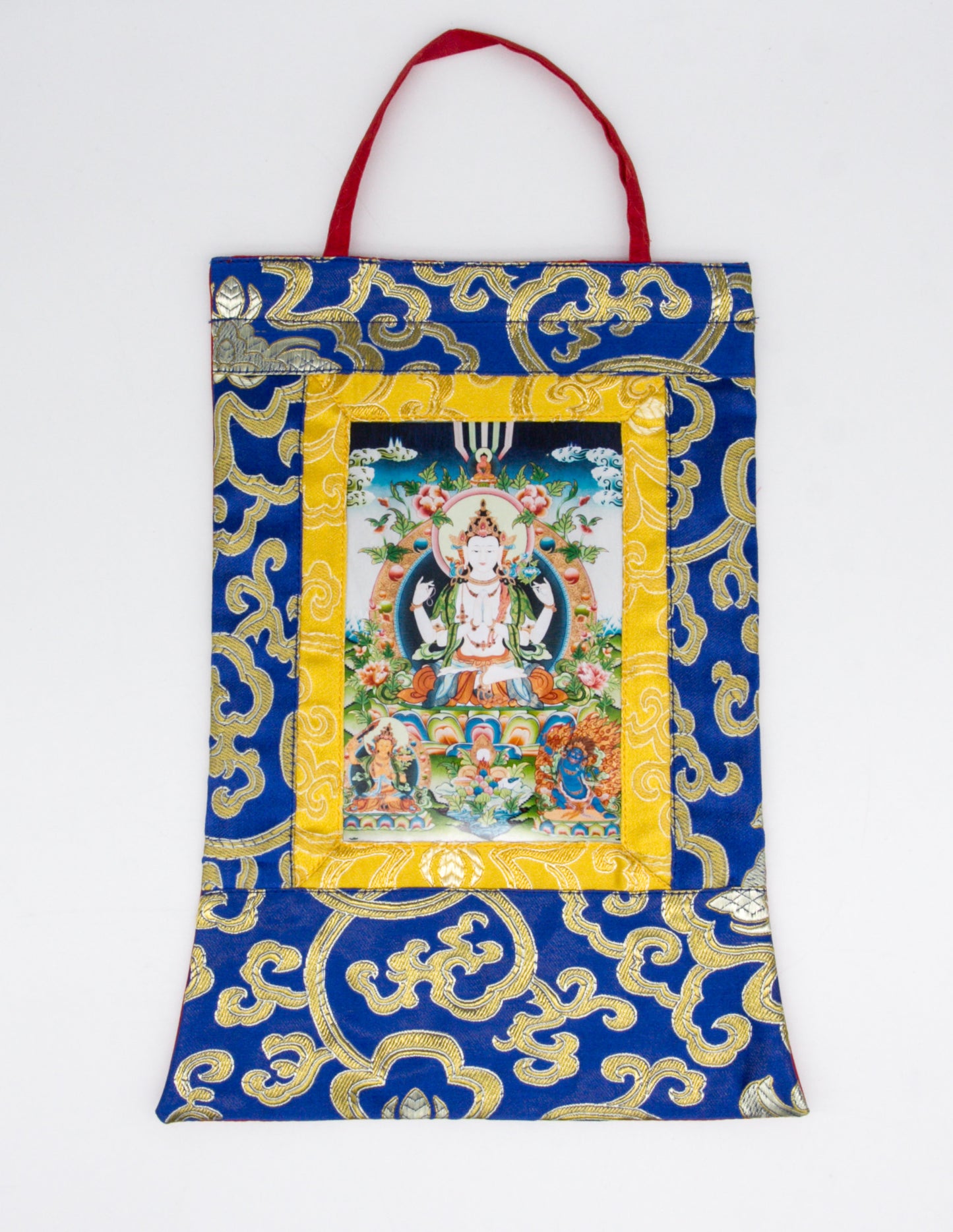 Mini-Thangkas