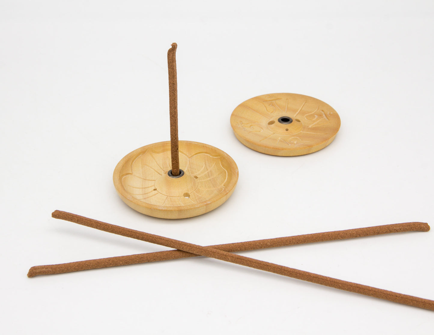 Räuchergefäß aus Holz