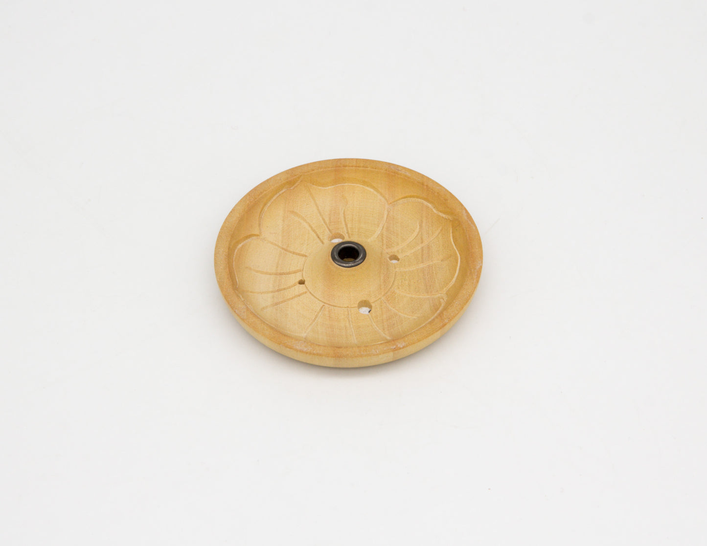 Räuchergefäß aus Holz