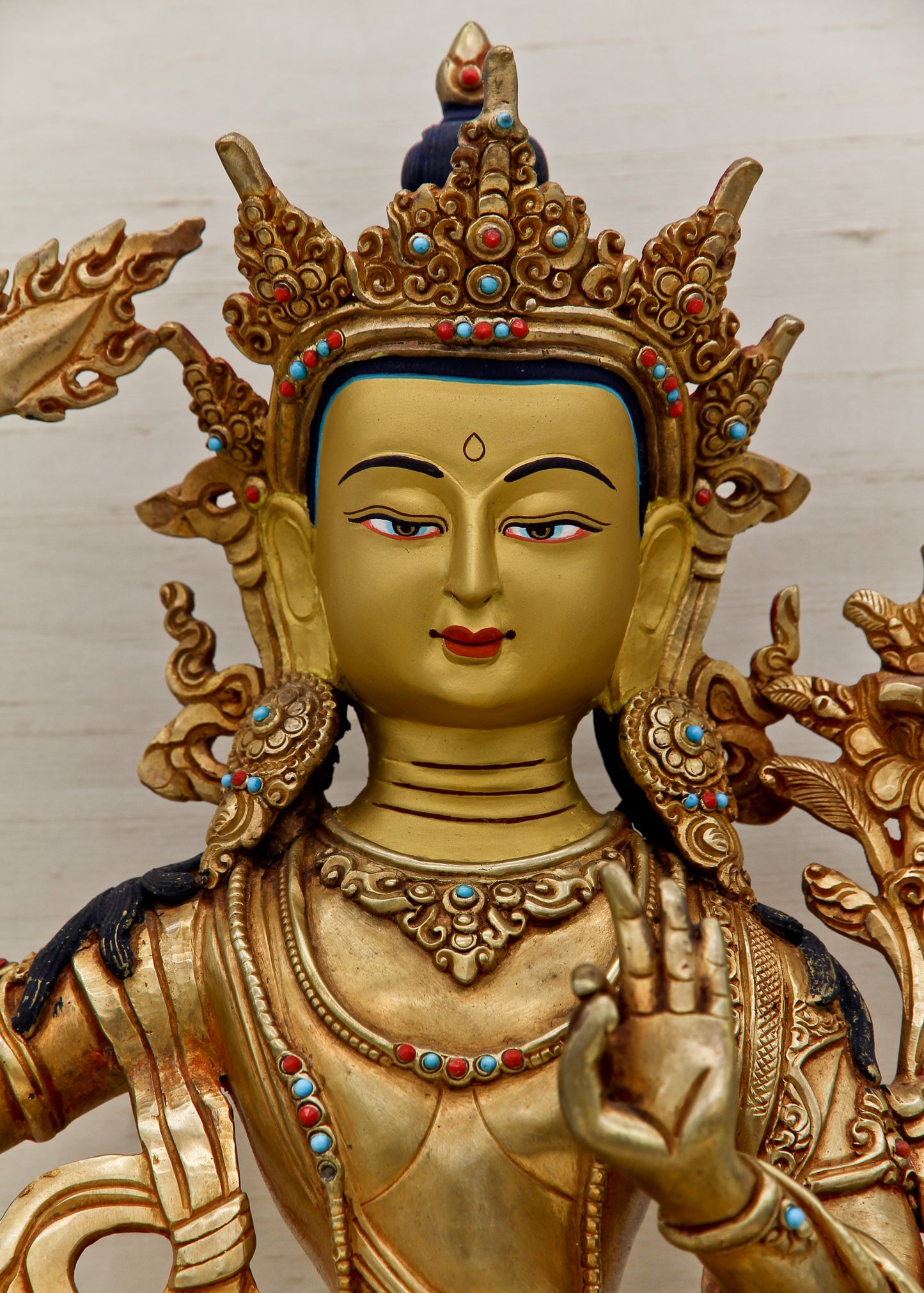 Manjushri-Statue III