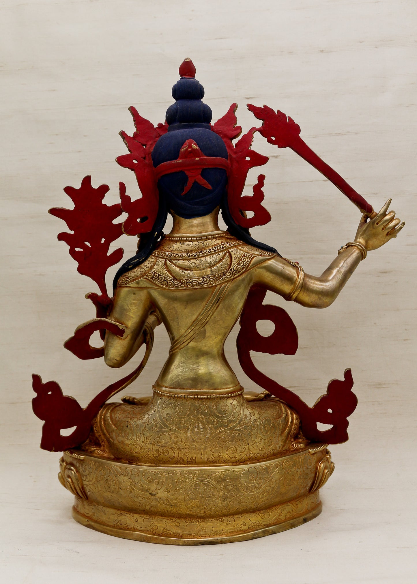 Manjushri-Statue III