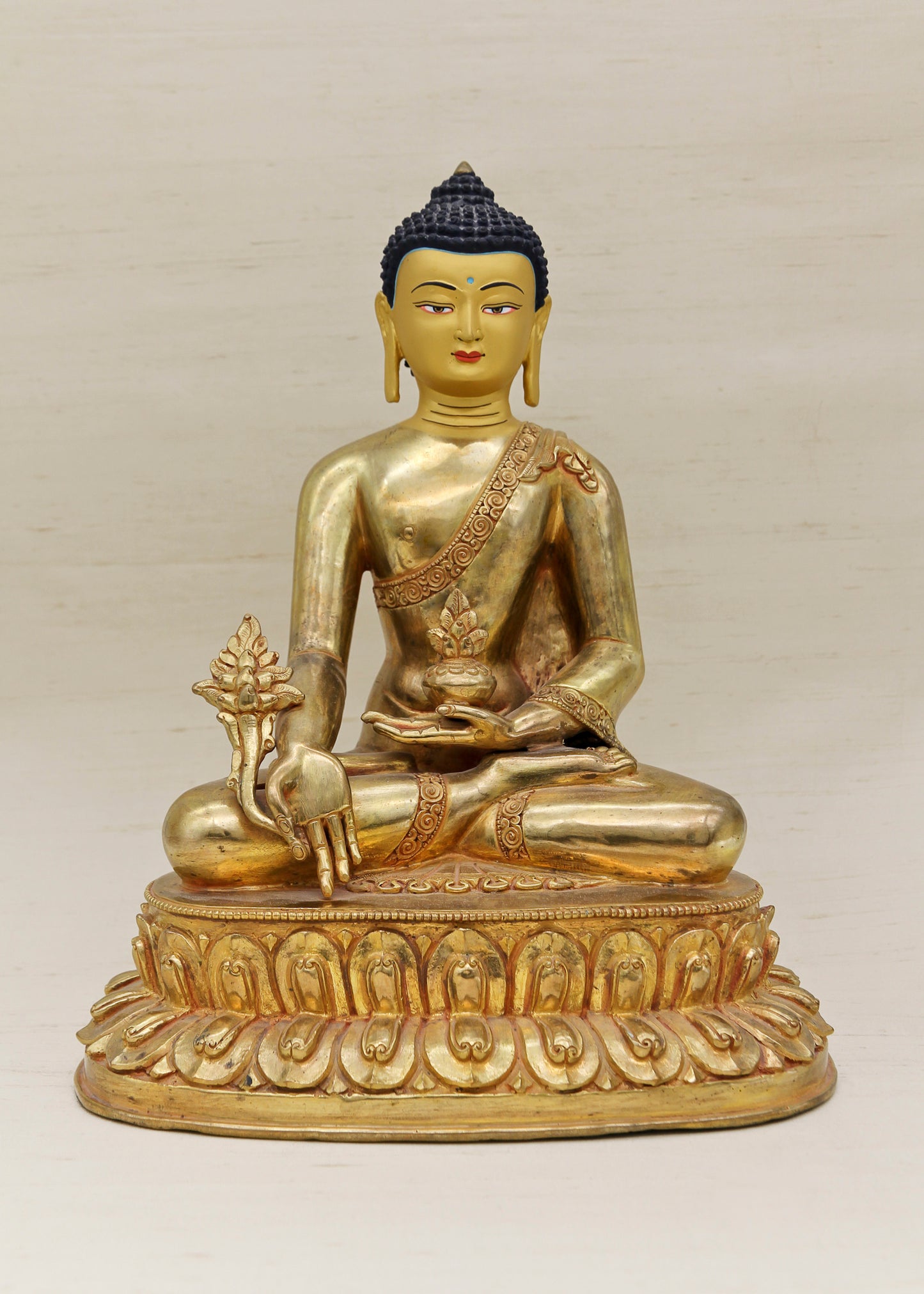 Medizin-Buddha-Statue II