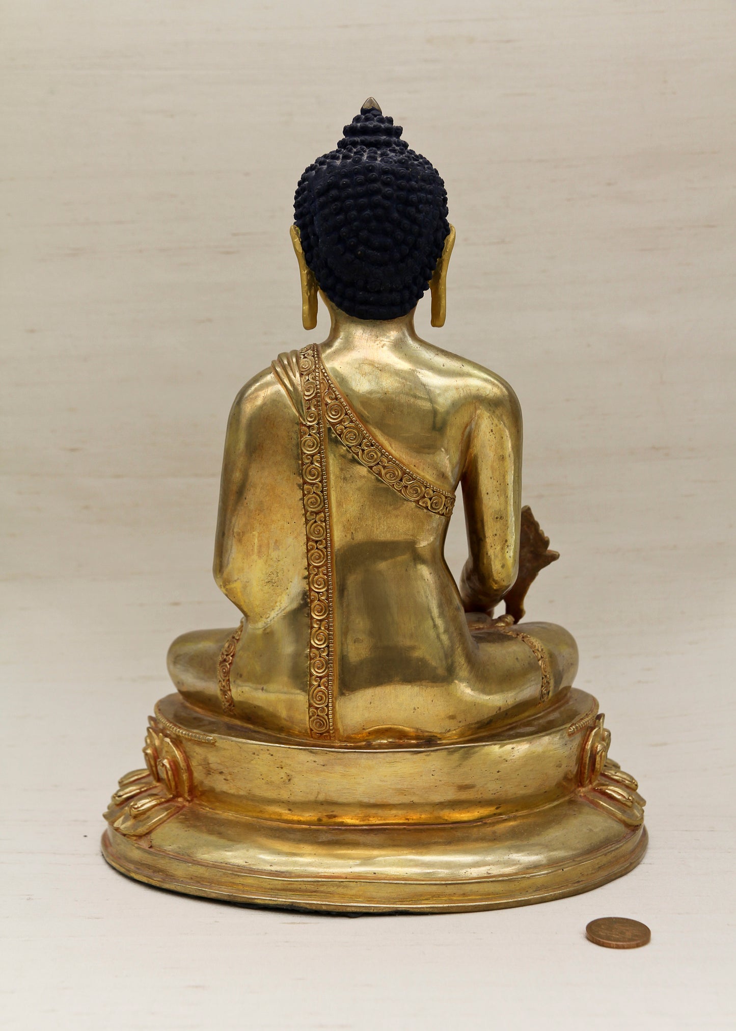 Medizin-Buddha-Statue II