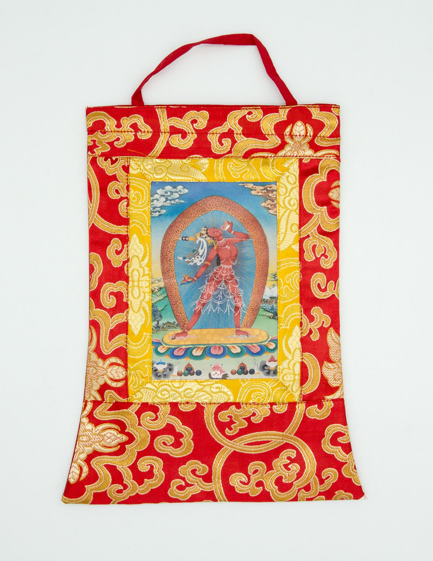 Mini-Thangkas