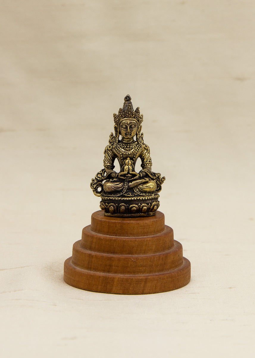 Miniatur-Gottheitsstatuen