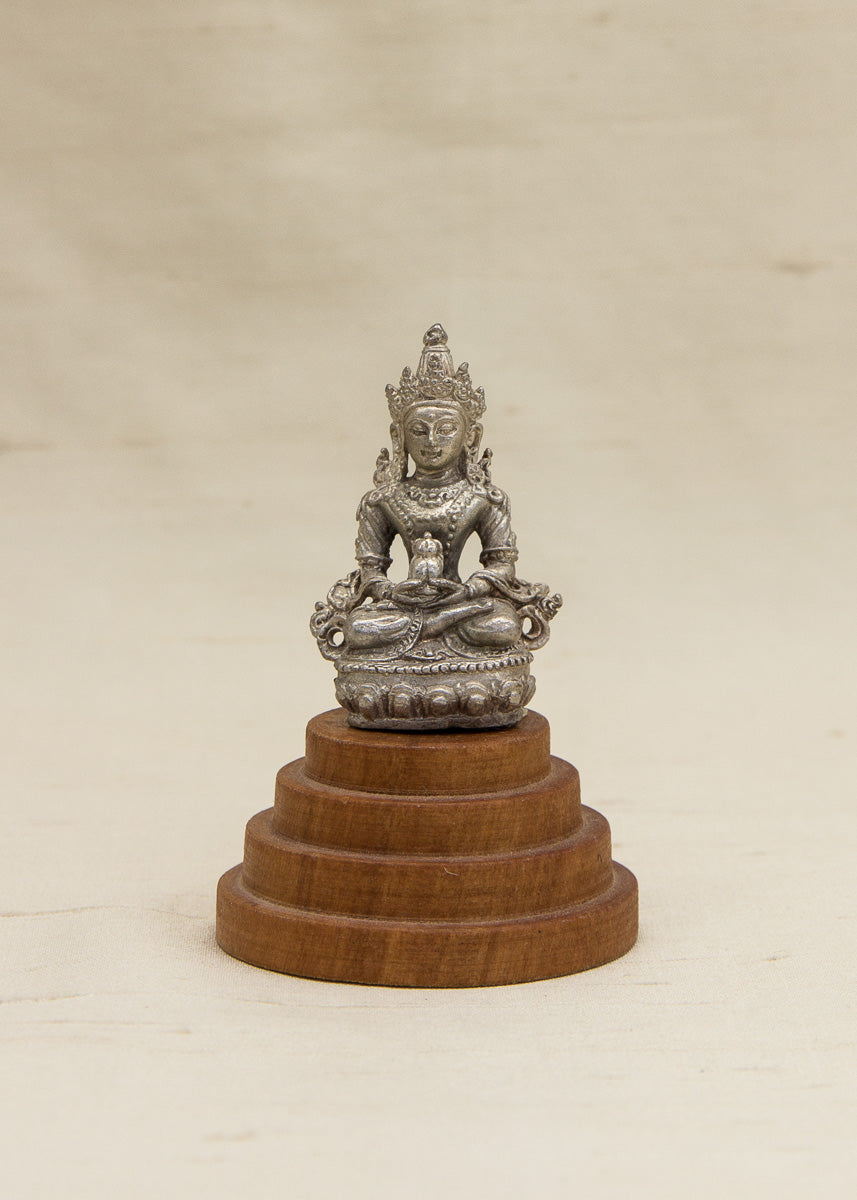 Miniatur-Gottheitsstatuen