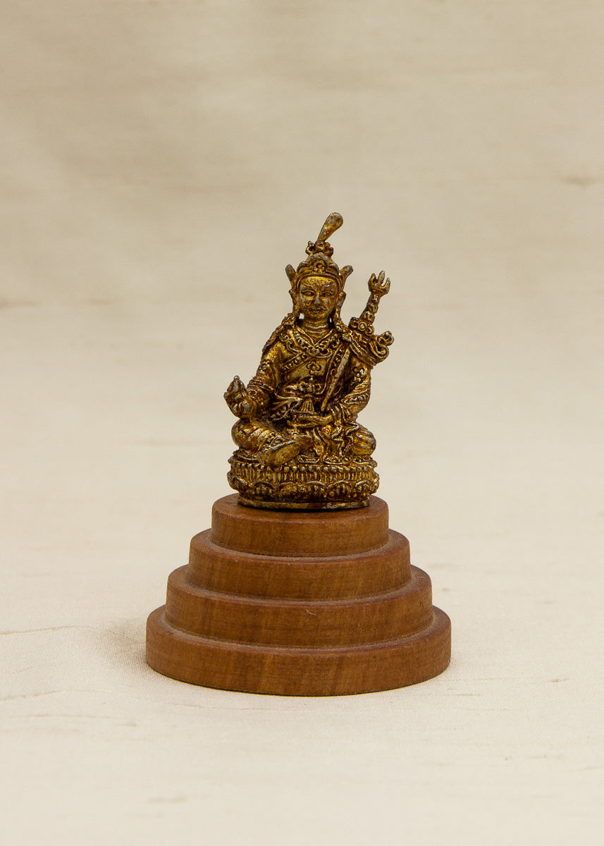 Miniatur-Gottheitsstatuen
