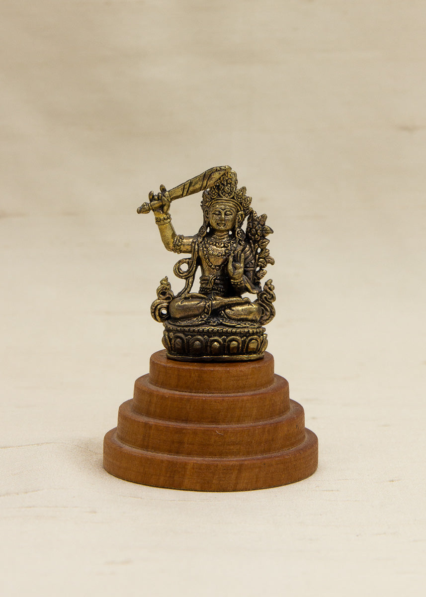 Miniatur-Gottheitsstatuen