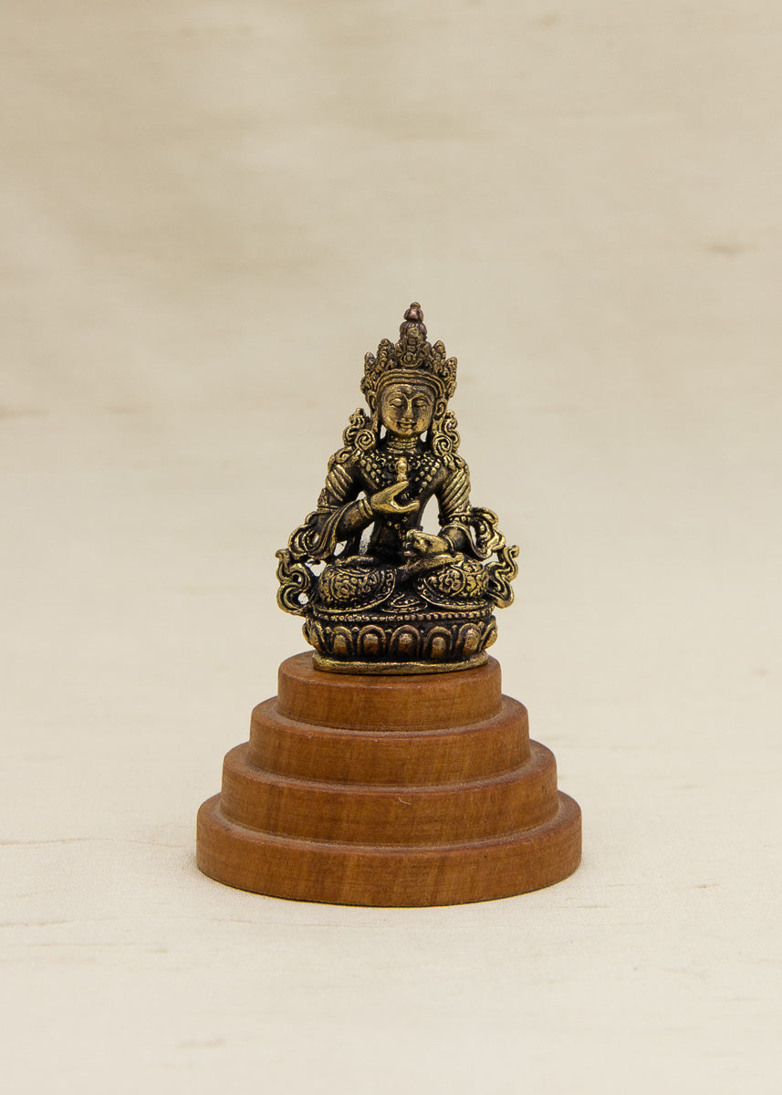 Miniatur-Gottheitsstatuen
