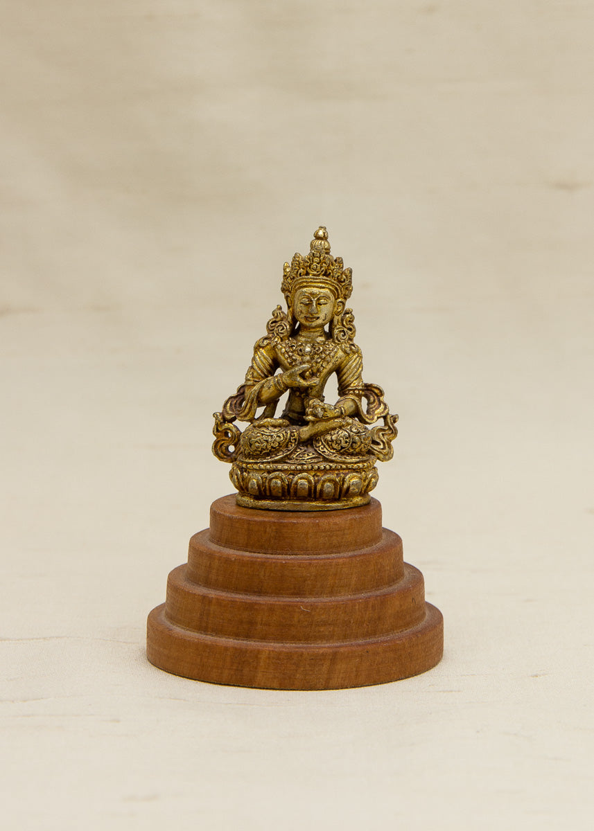 Miniatur-Gottheitsstatuen