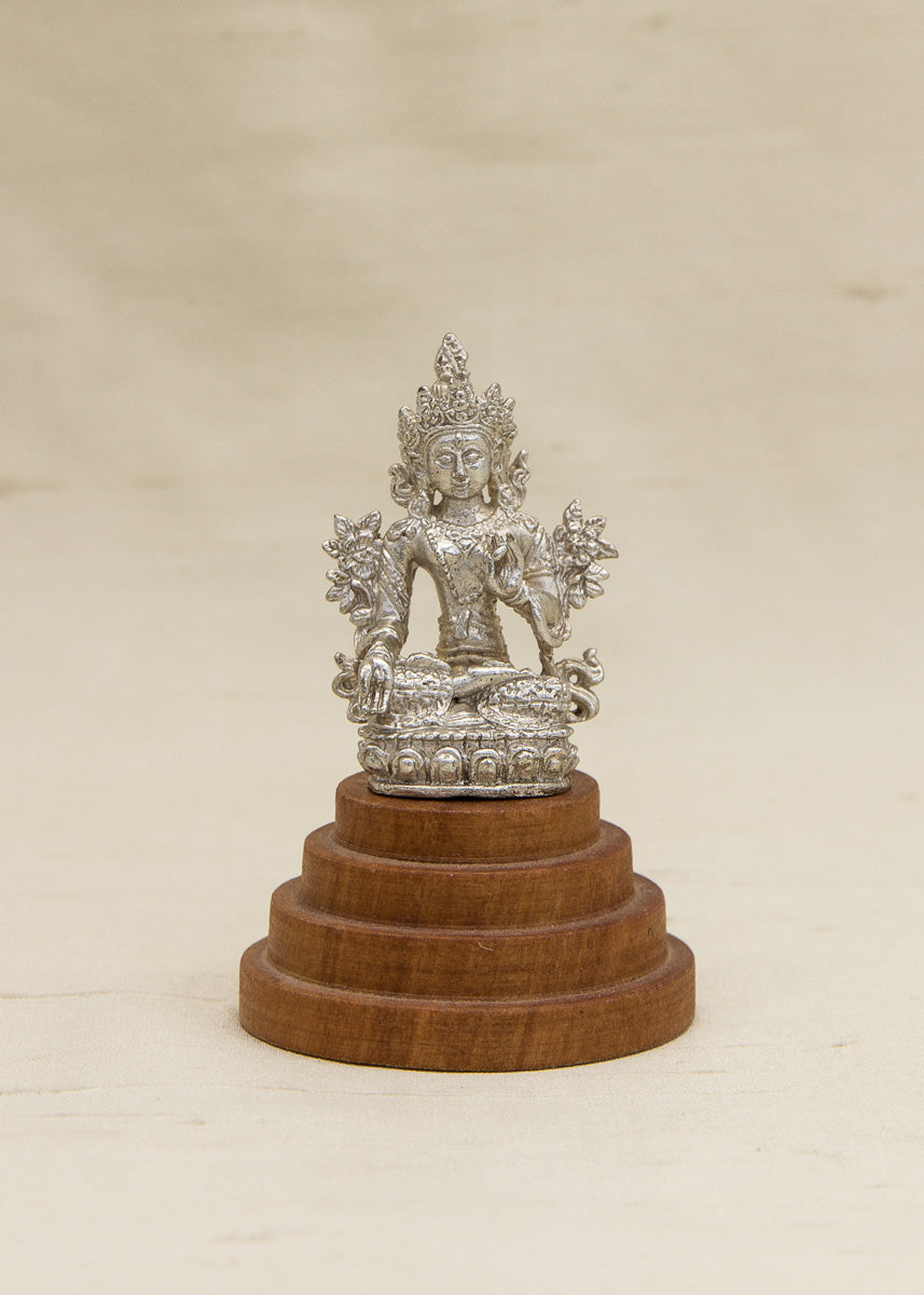 Miniatur-Gottheitsstatuen