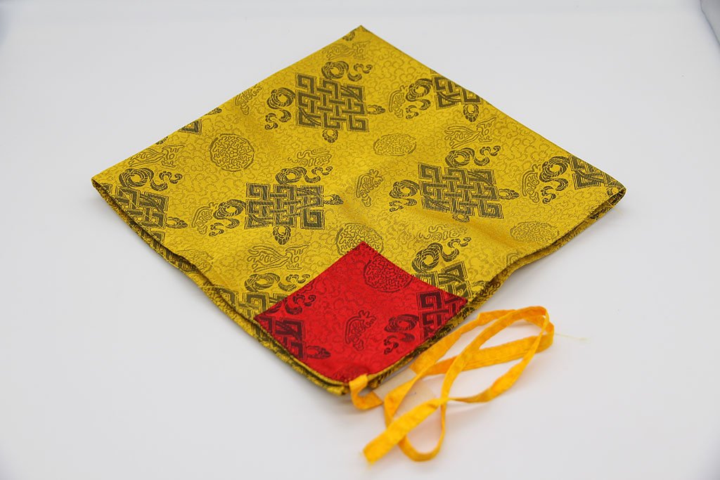 Traditional Pecha Wrap Covers