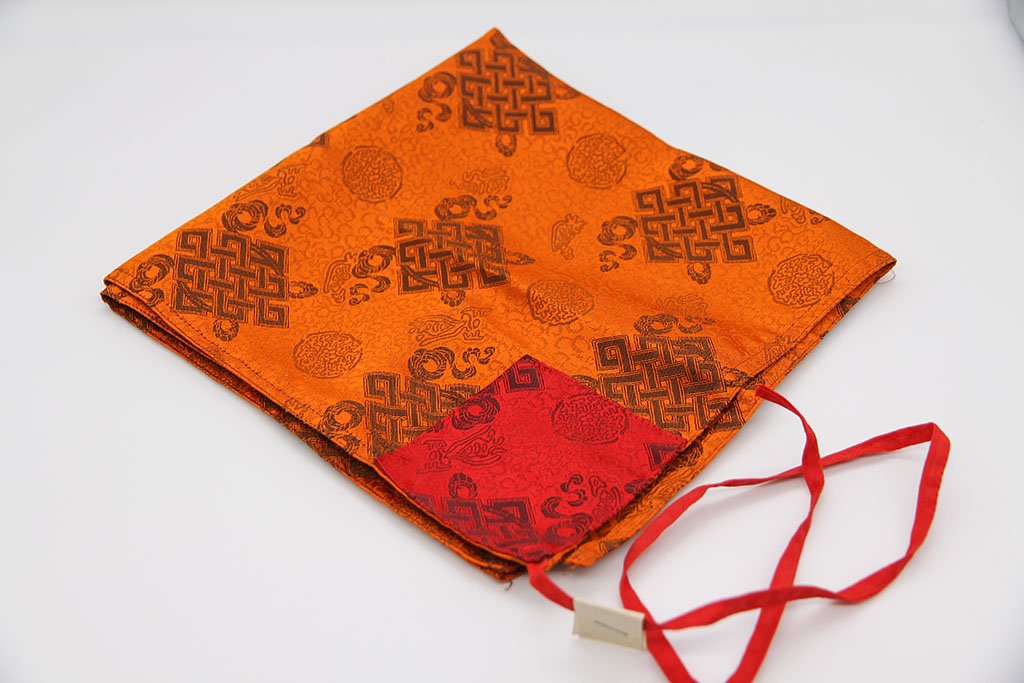 Traditional Pecha Wrap Covers
