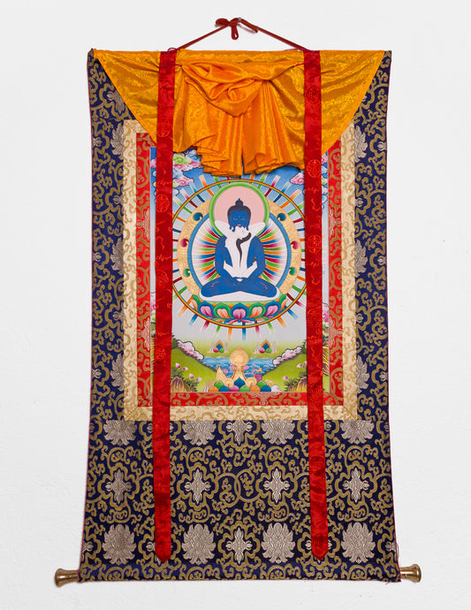 Samantabhadra Thangka III