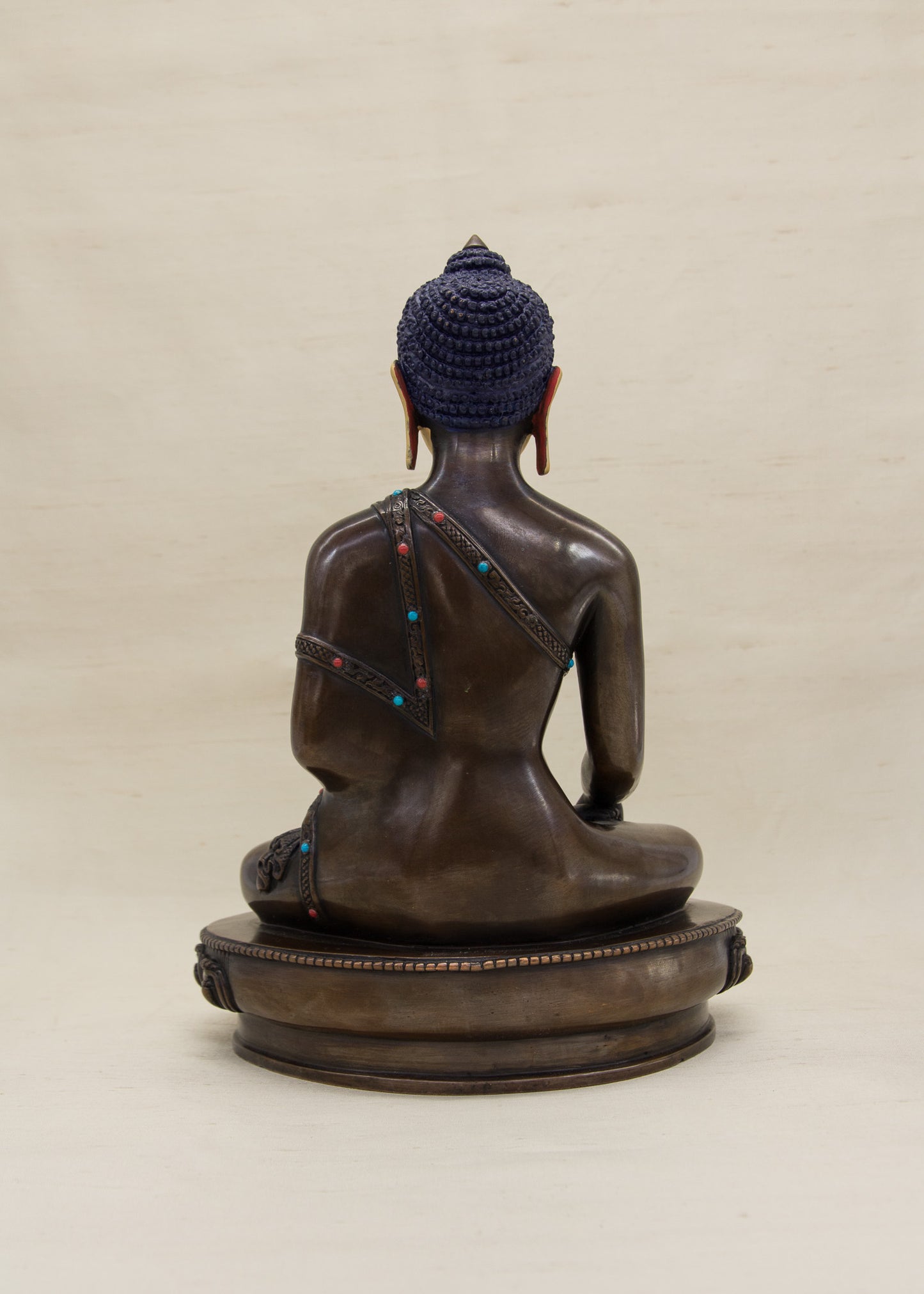 Shakyamuni-Statue IX