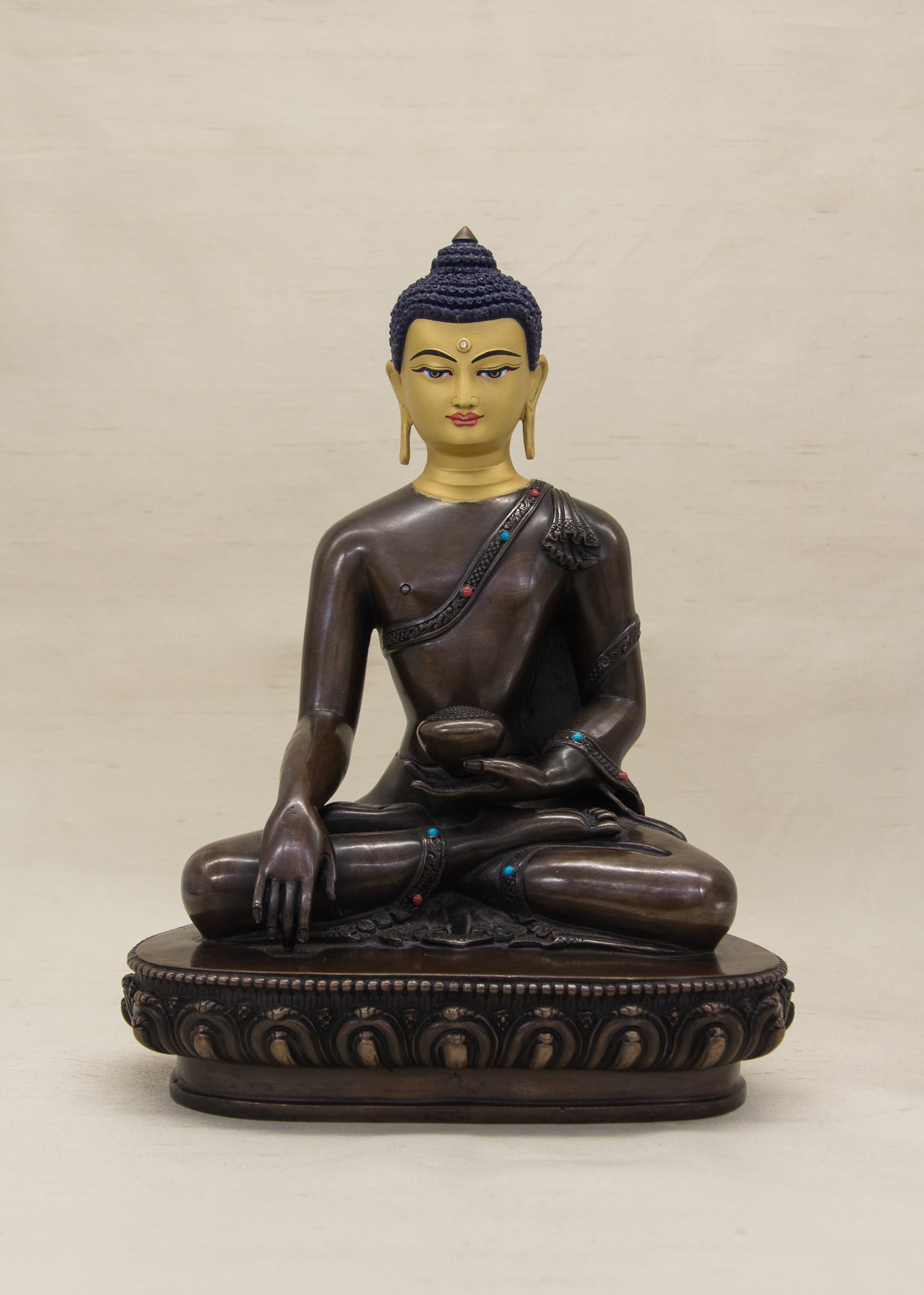 Shakyamuni-Statue IX