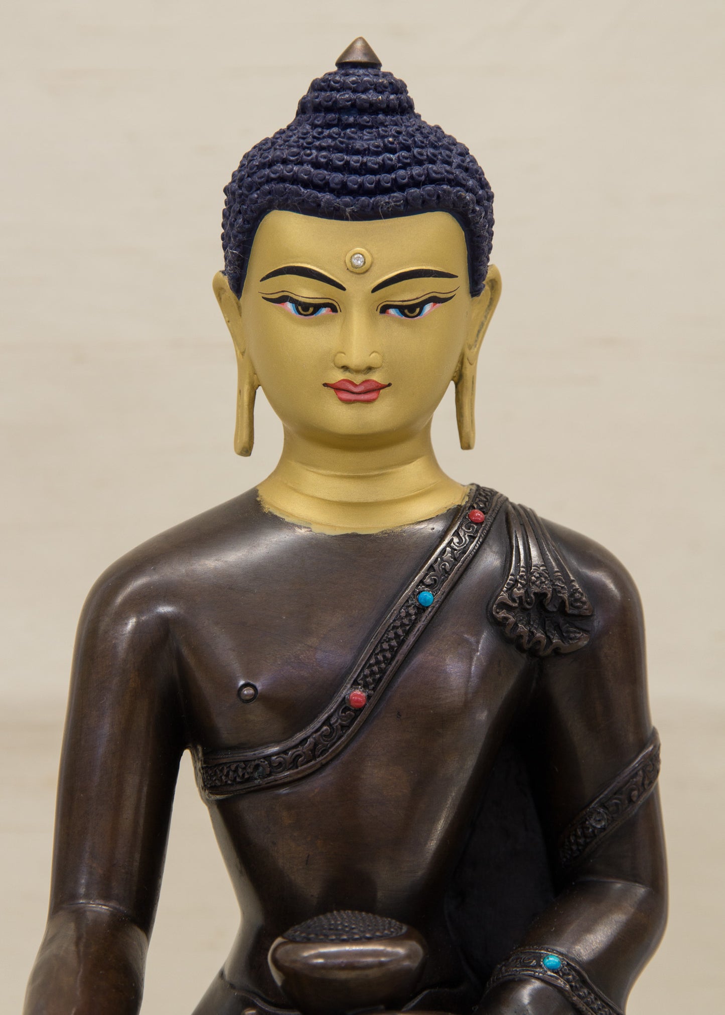 Shakyamuni-Statue IX