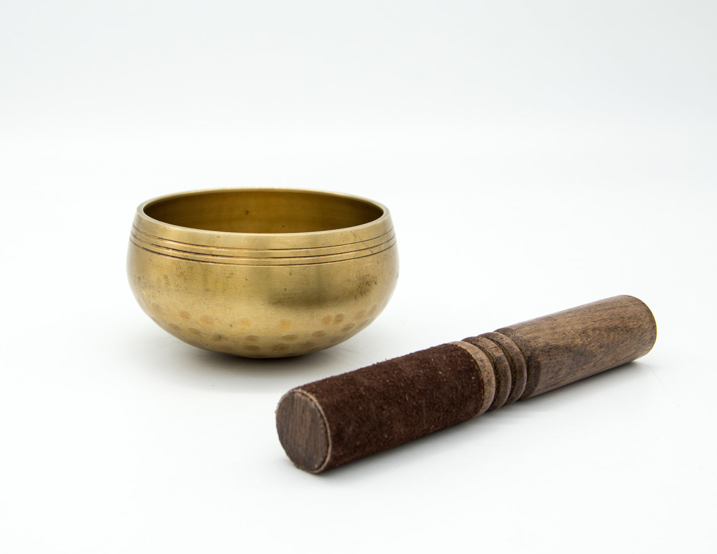 Hammered Singing Bowl – 8cm