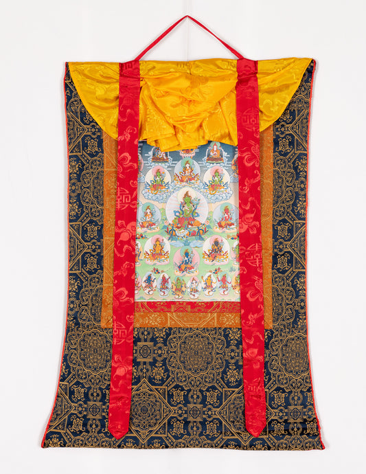21 Tara Thangka II