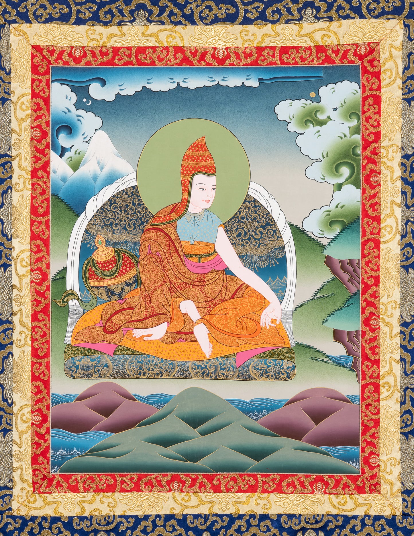 Shantideva VI