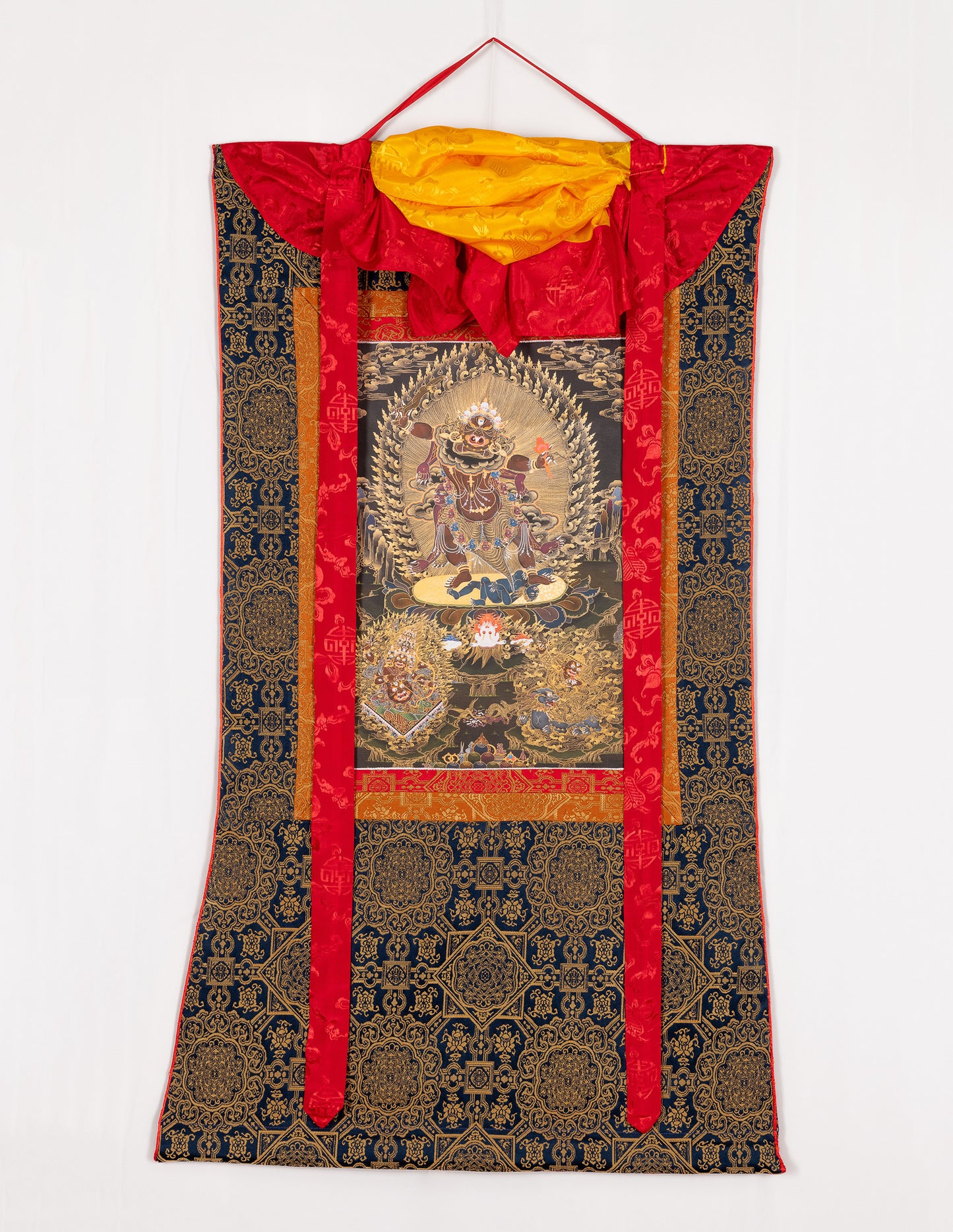 Ekajati Thangka I
