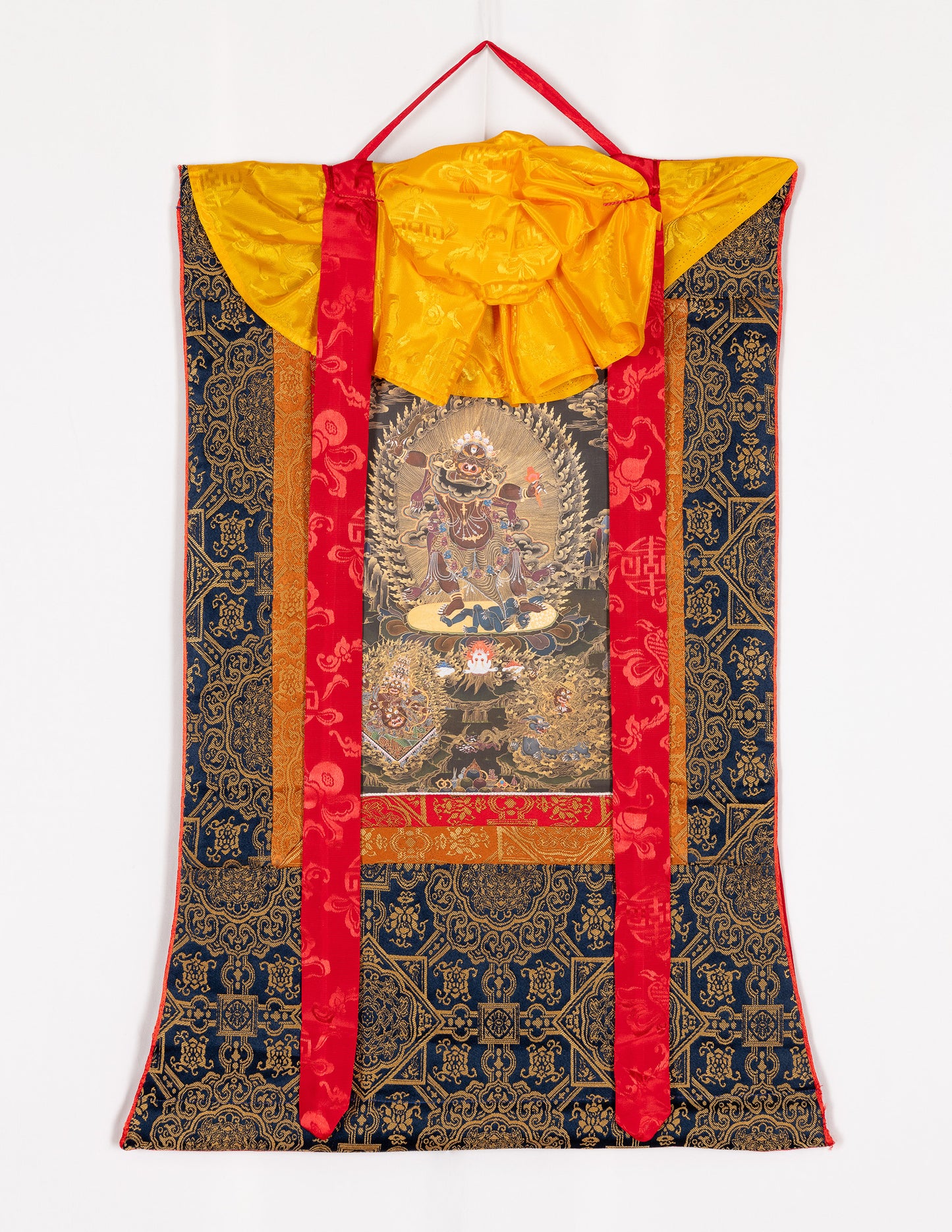 Ekajati Thangka II