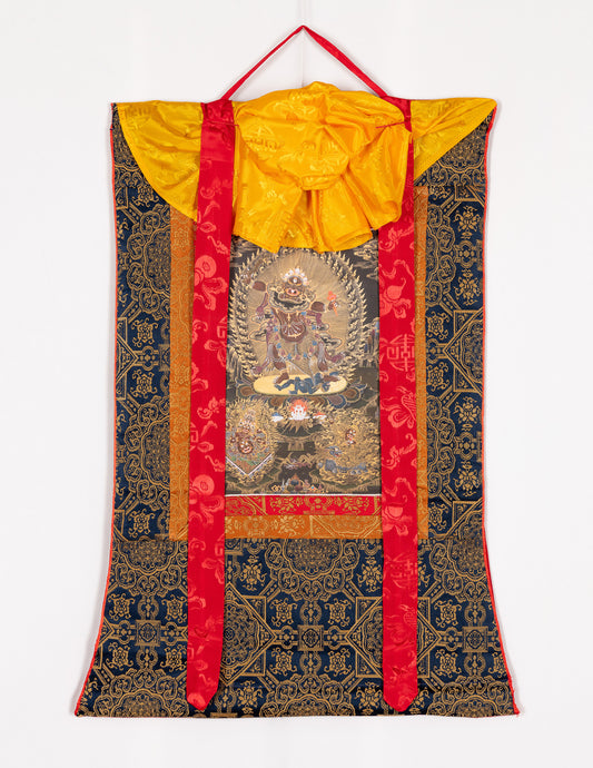 Ekajati Thangka II