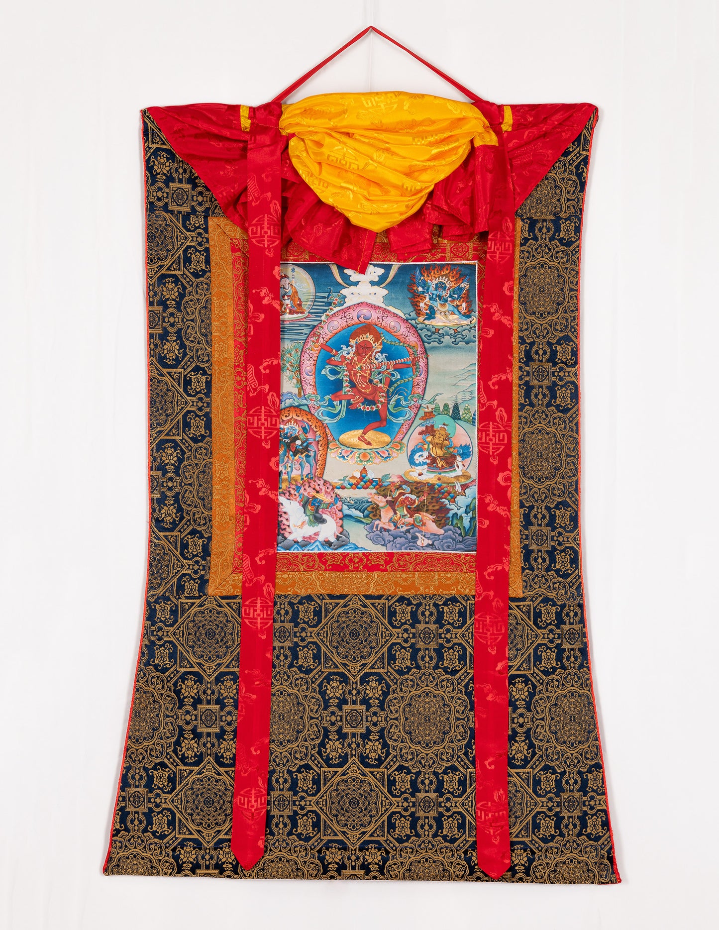 Thangka „Kurukulle“ II