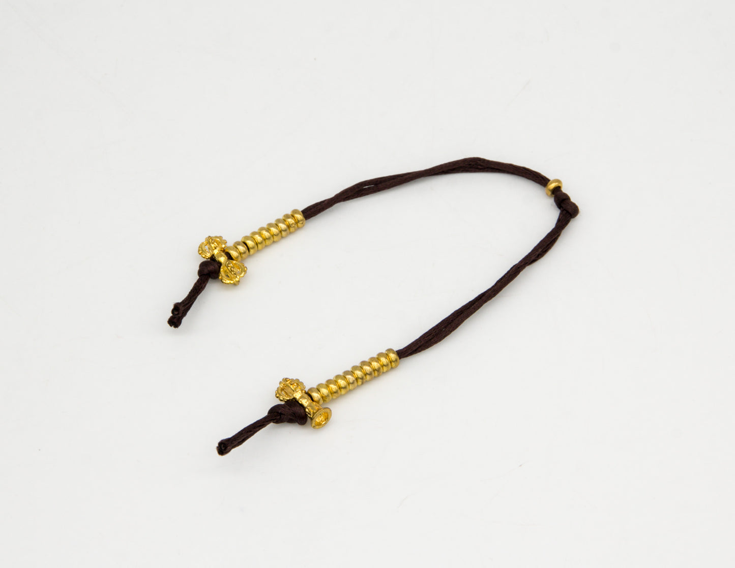 Tibetische Mala-Zähler