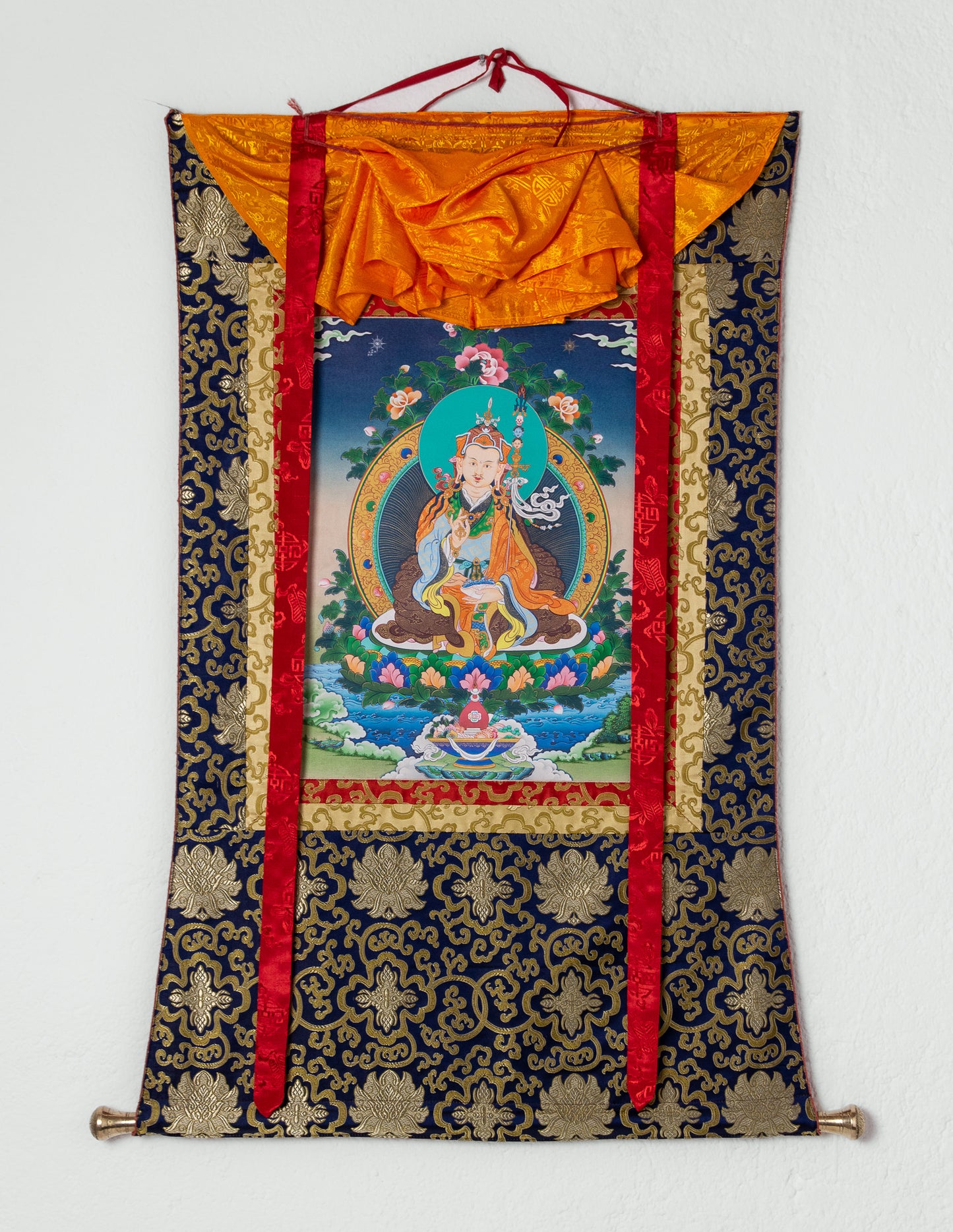 Guru Rinpoche Thangka V