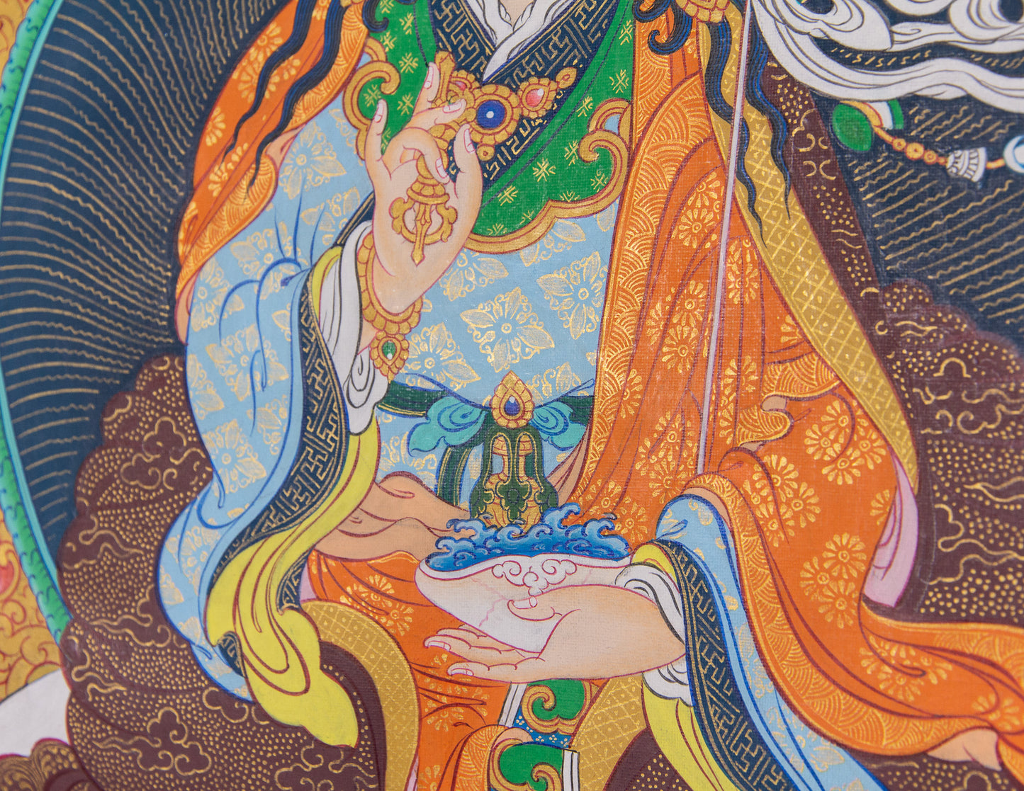 Guru Rinpoche Thangka V