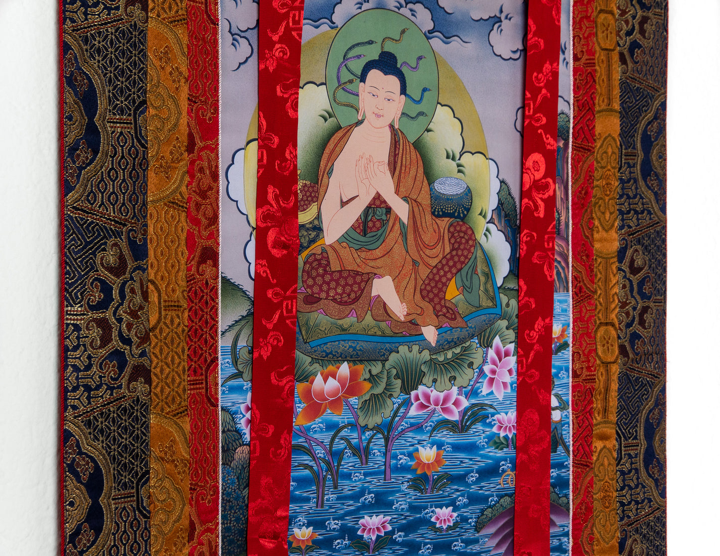 Nagarjuna Thangka I