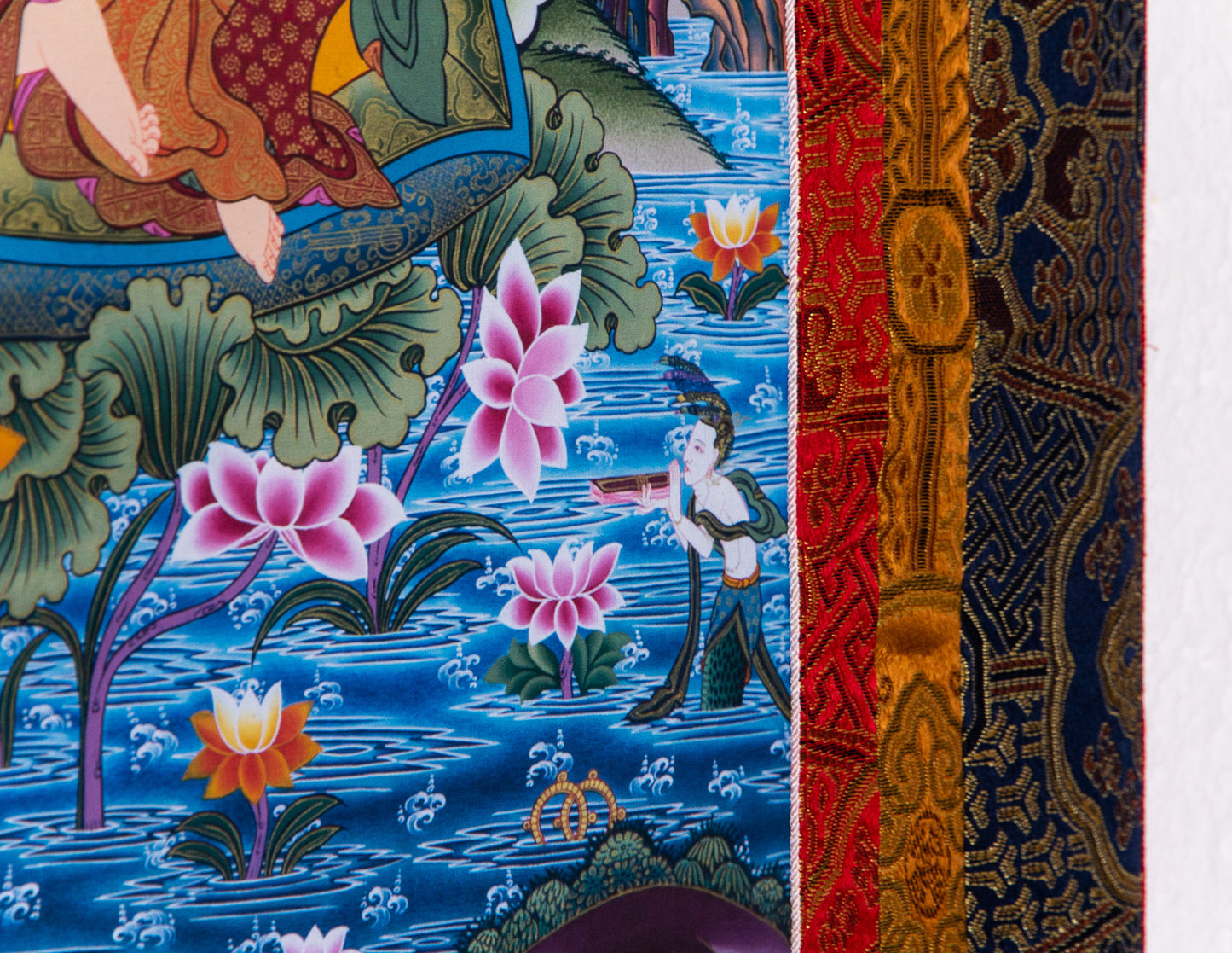 Nagarjuna Thangka I