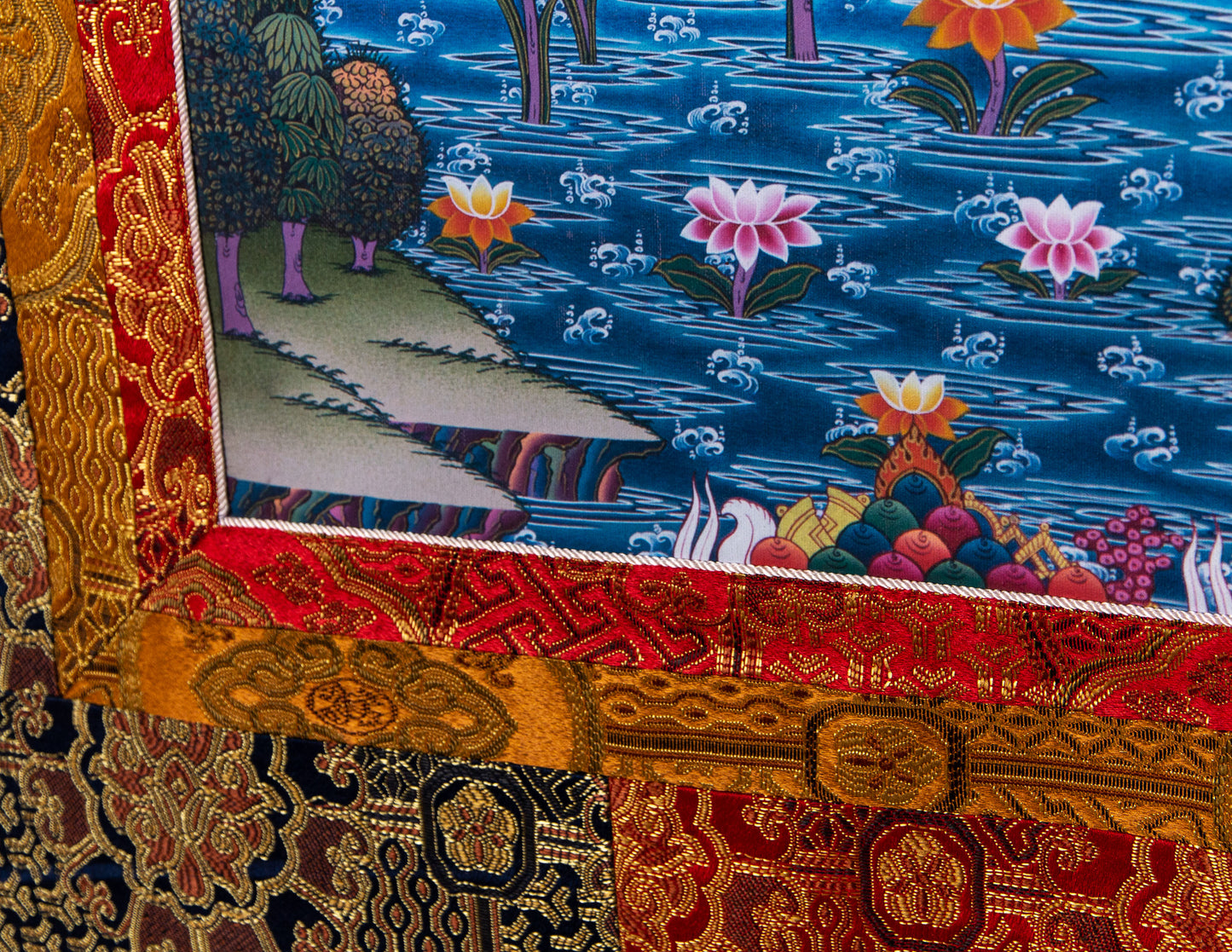 Nagarjuna Thangka I