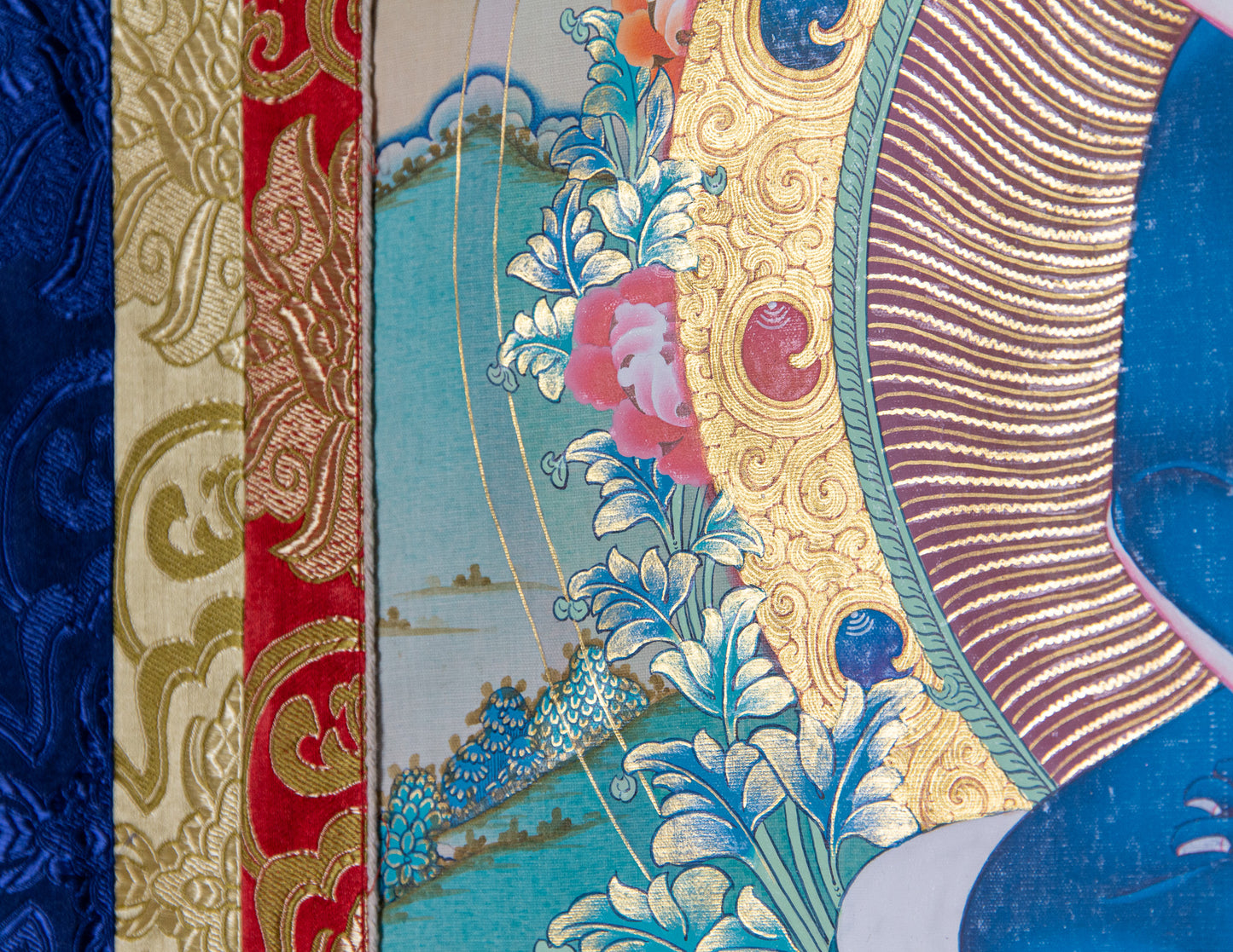 Samantabhadra Thangka IV