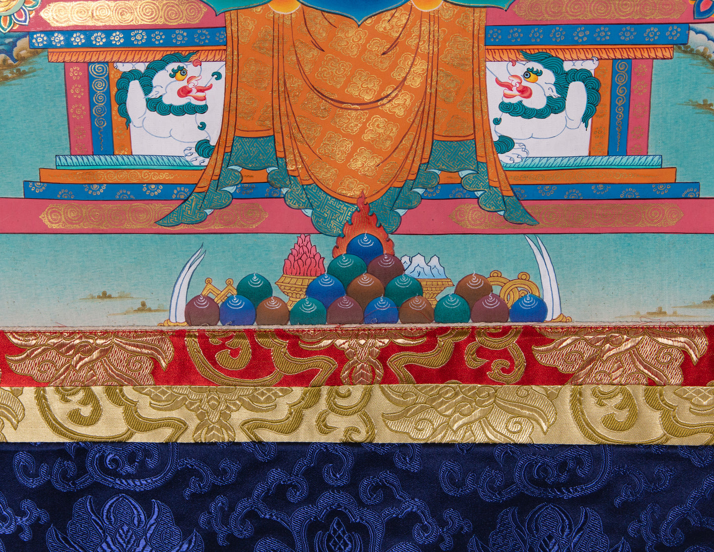 Samantabhadra Thangka IV
