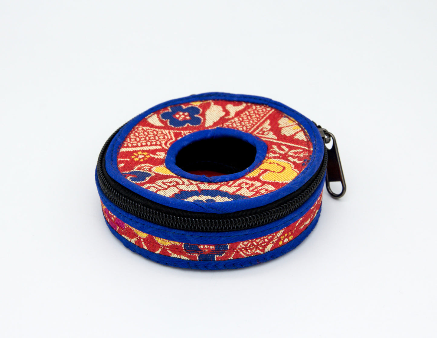 Brokat-Hülle für Tingshas – 10cm