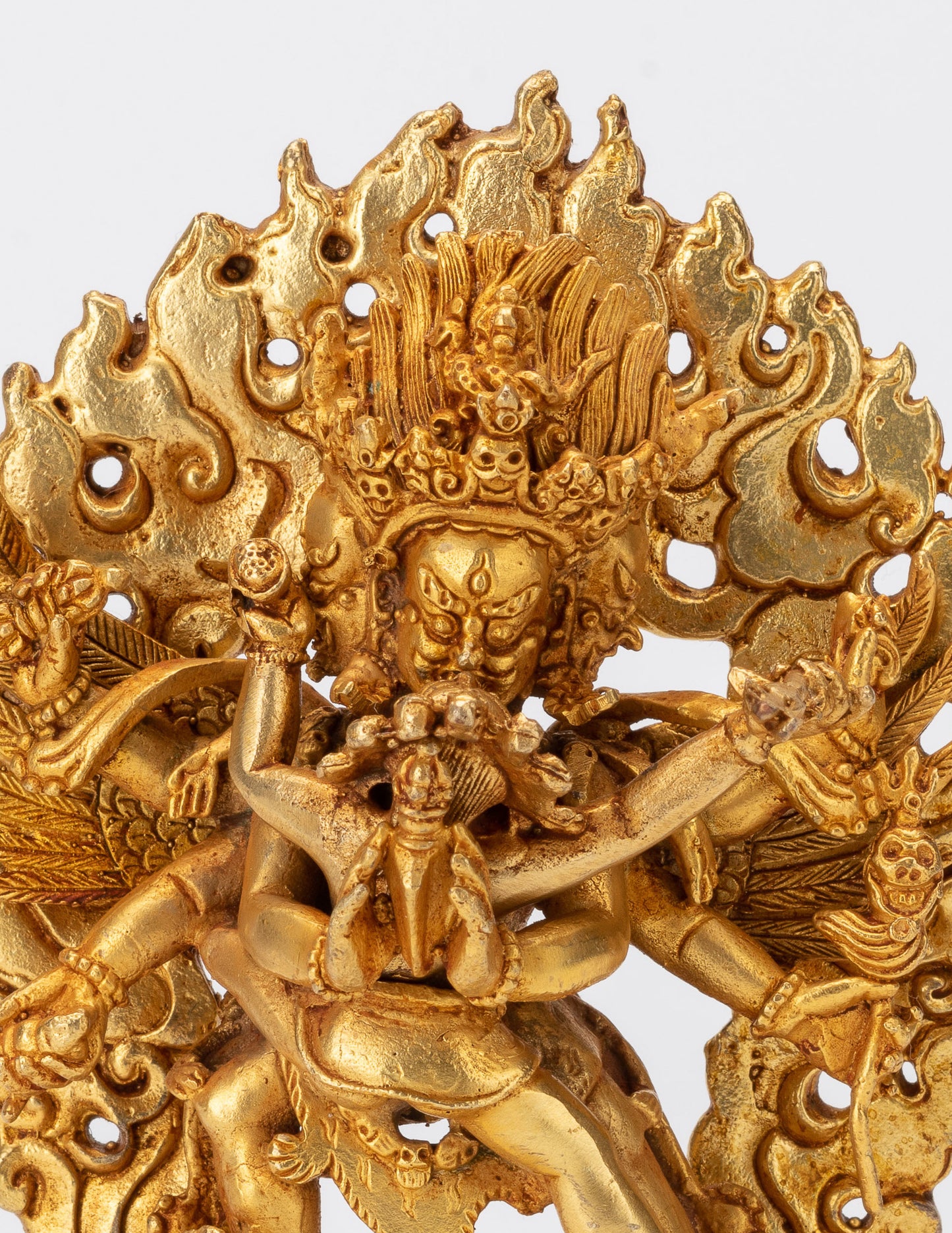 Vajrakilaya-Statue I