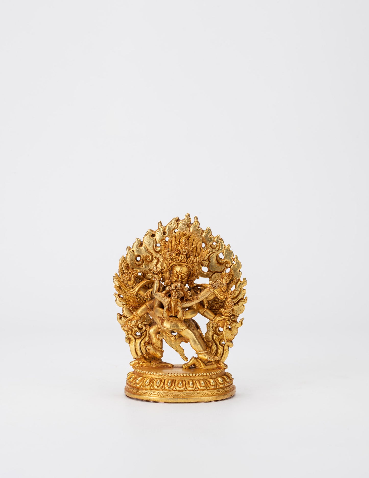 Vajrakilaya-Statue I