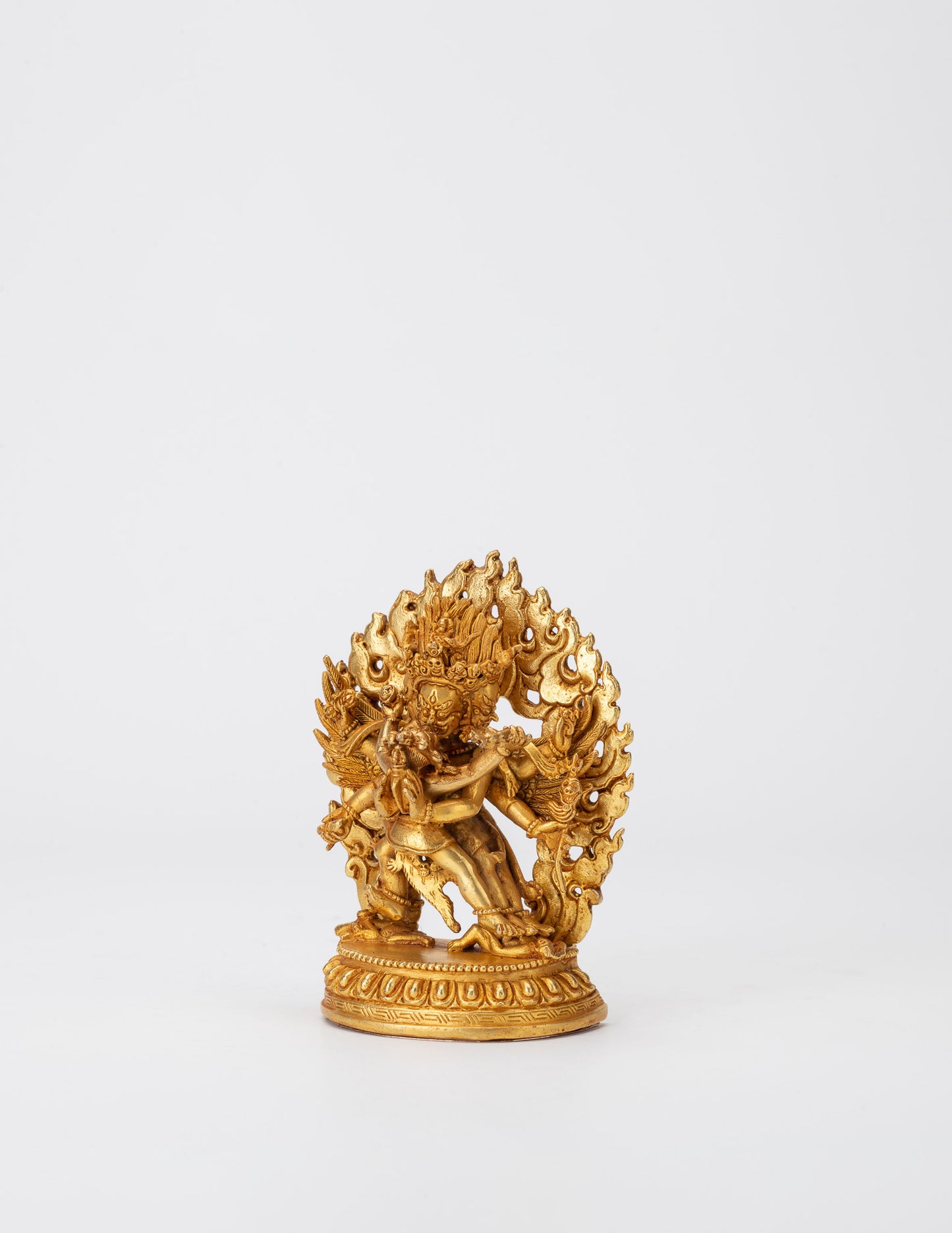 Vajrakilaya-Statue I