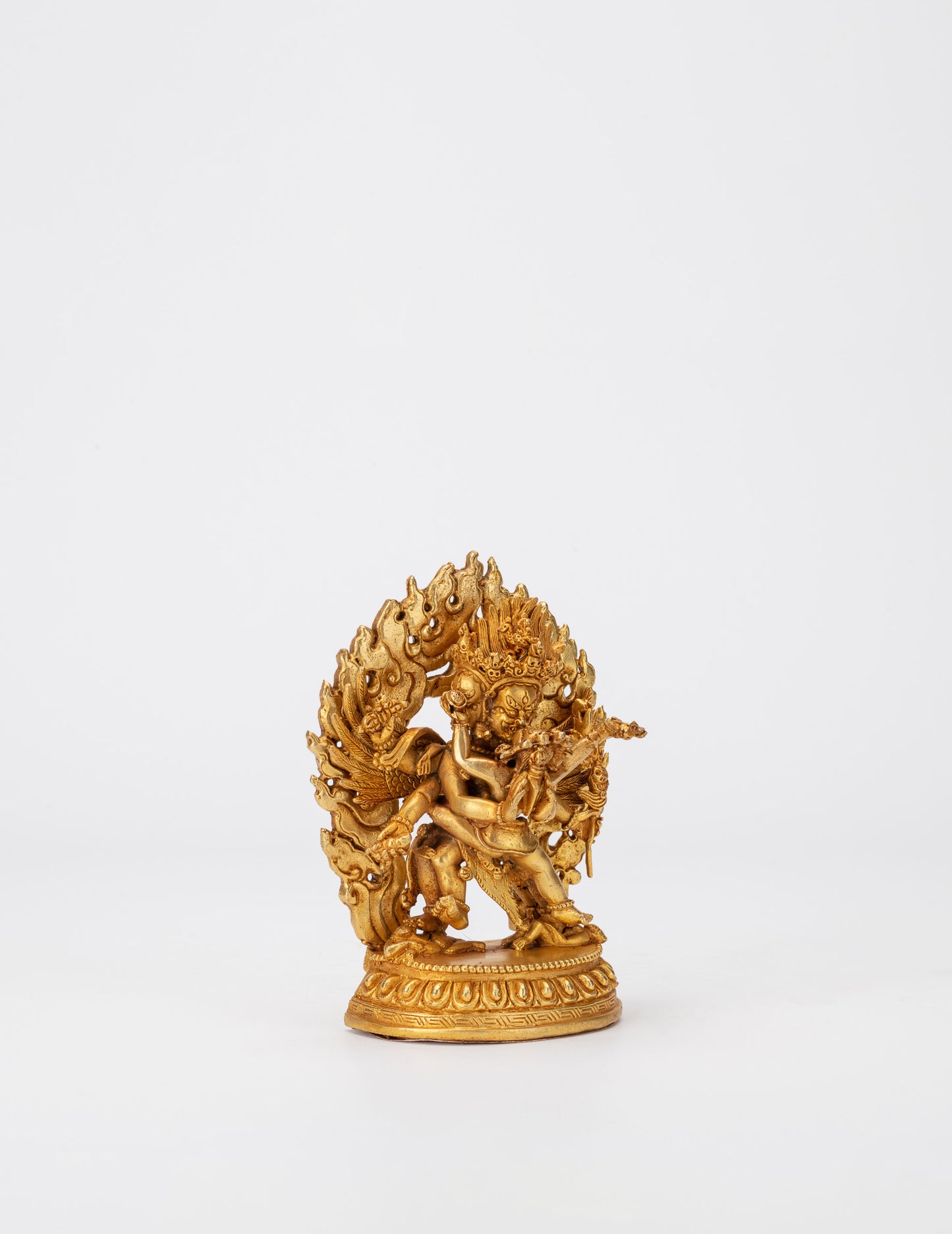 Vajrakilaya-Statue I