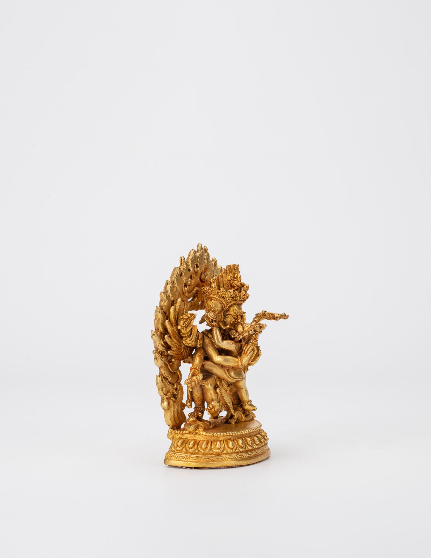Vajrakilaya-Statue I