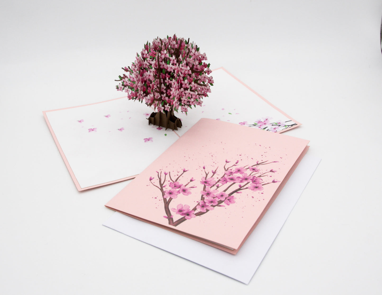 Vietnamesische Pop-Up-Karten