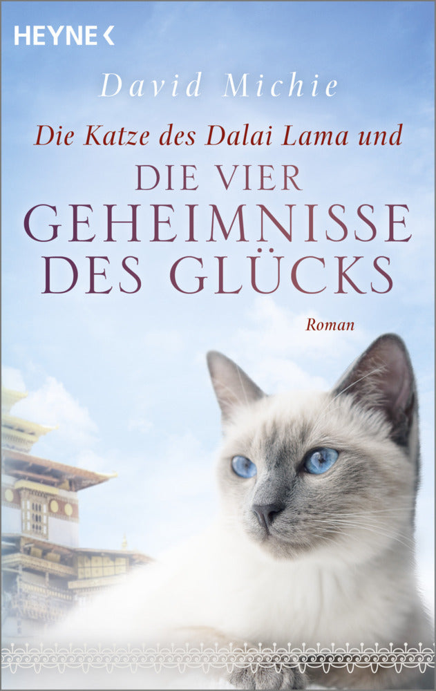 Die Katze Des Dalai Lama
