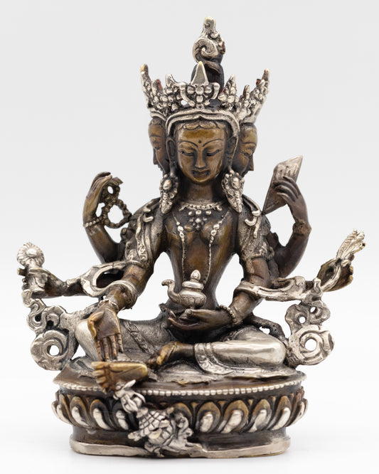 Vasudhara Statue I