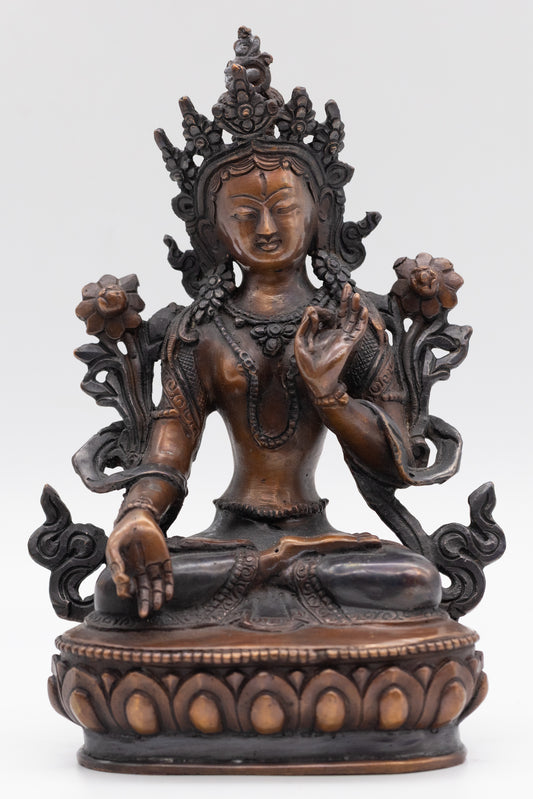 White Tara Statue V
