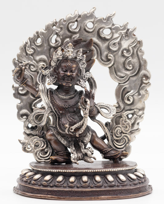 Vajrapani Statue V