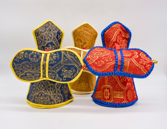 Bell & Dorje Brokathülle – Standard