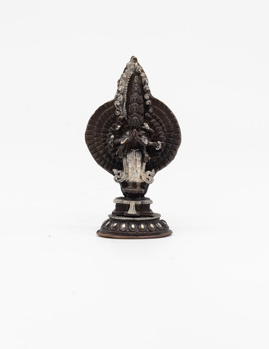 1000 Arms Chenrezig Statue III